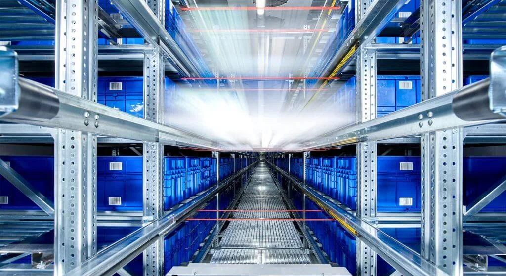 4 beneficios de la robotización en almacenes