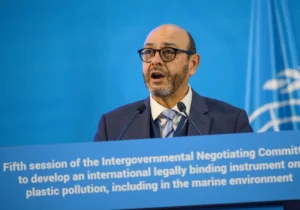 cambio climático