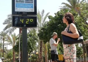 cambio climático