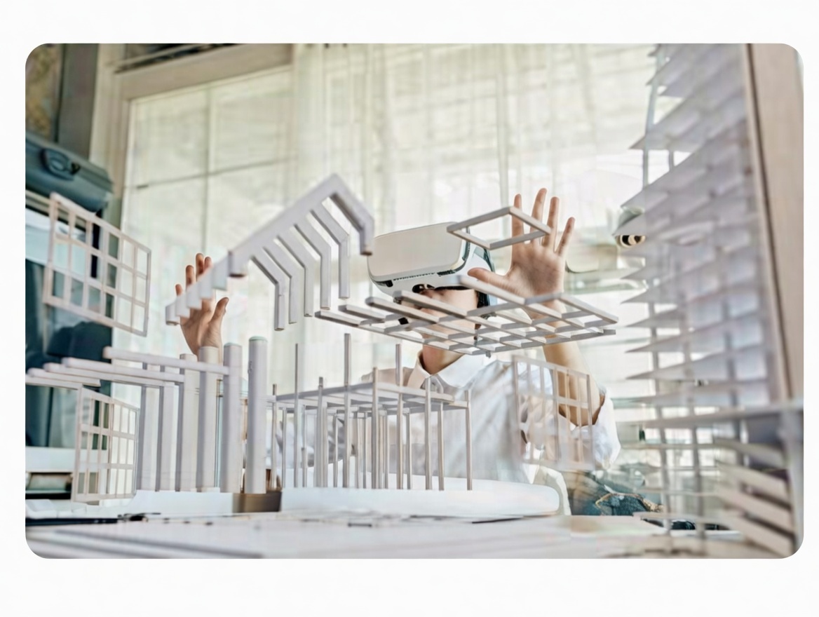 IA aplicada a la arquitectura: optimización real para estudios y obra en España 2025