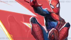 spider