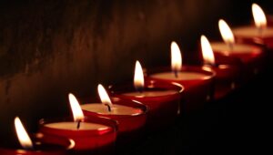 velas artesanales