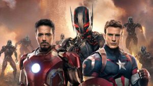 mundo del cómic marvel