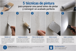 técnicas de pintura