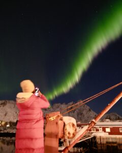 3 destinos desconocidos para ver la aurora boreal en Noruega